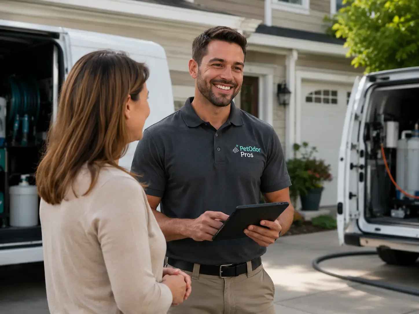 Pet Odor Removal FAQs for Stanhope, IA